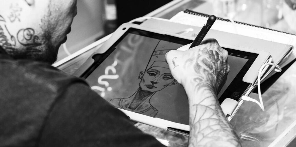 How new technology is helping tattoo artists How New Technology Is Helping Tattoo Artists