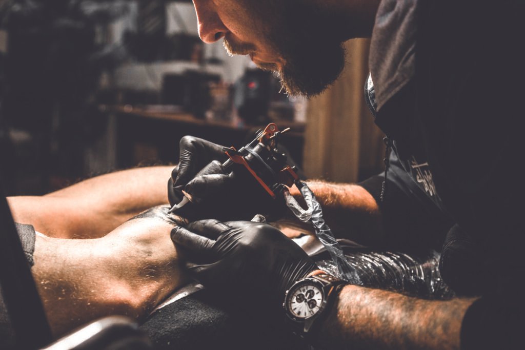 Imitation tattoos Imitation Tattoos