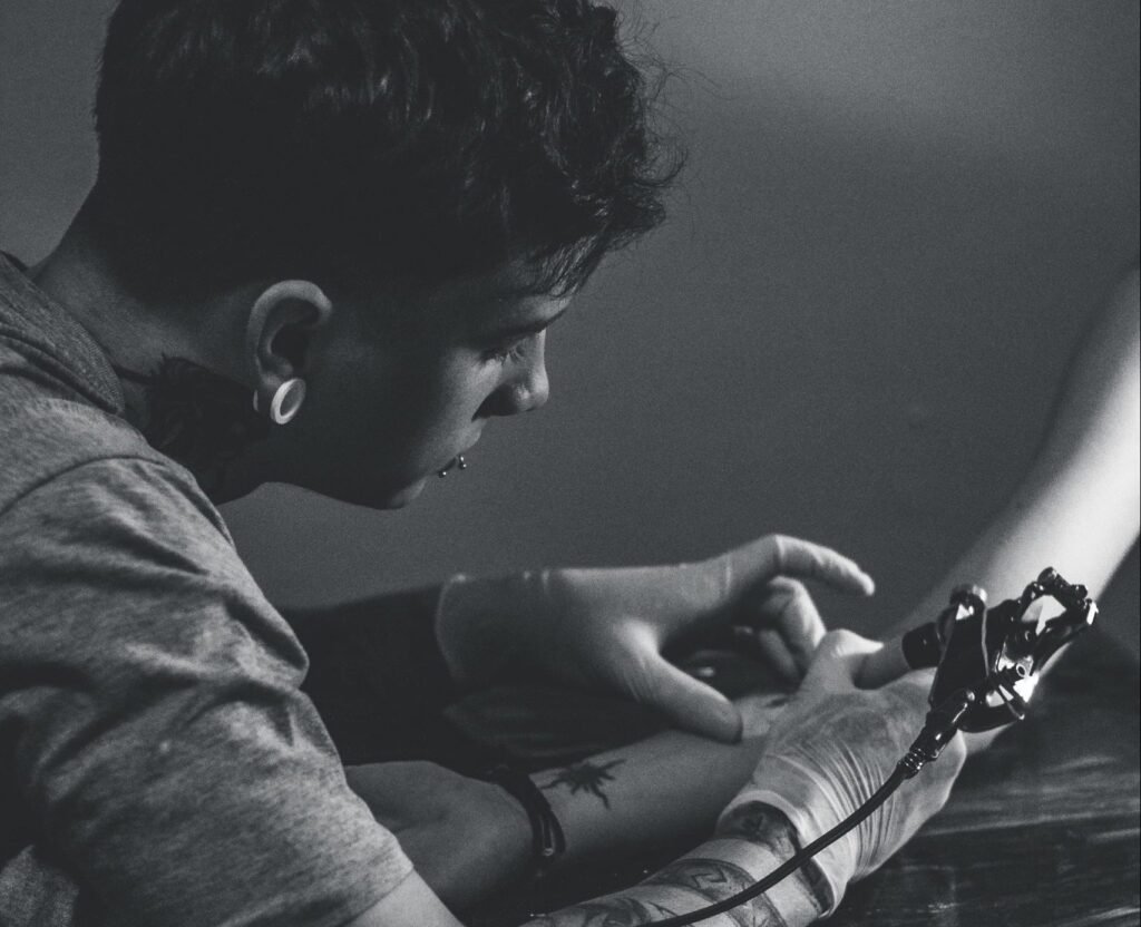 Tattoo Industry Myths Tattoo Industry Myths