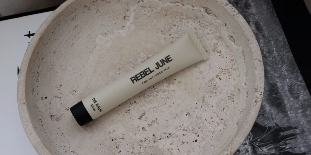 Tattoo Care Meets Self Care