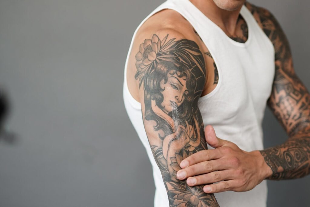 Tattoos In Korea: Are They Illegal?