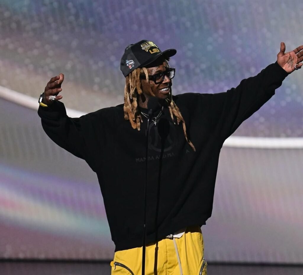 Lil wayne drops his long awaited album, "tha carter vi."