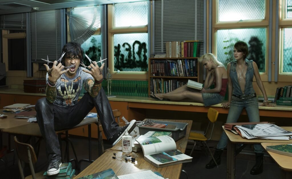 The stunning Marx Clinko The stunning marx clinko