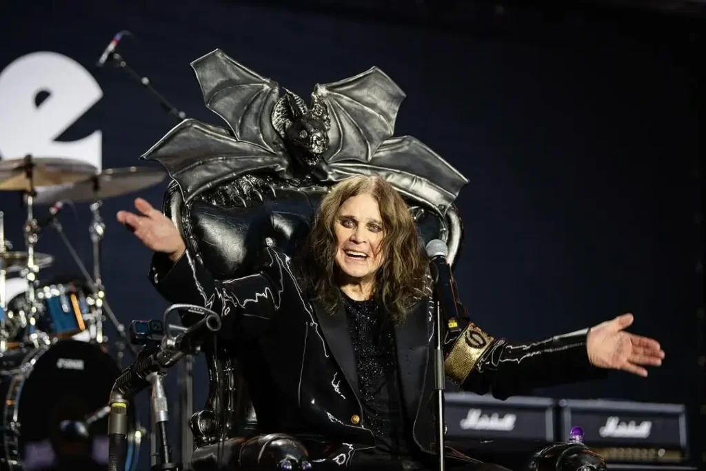 Ozzy osbourne's last black sabbath show raises $190 million for