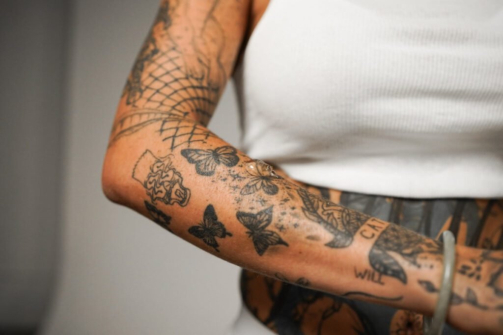 Is hustle butter good for tattoos? what tattoo artists and