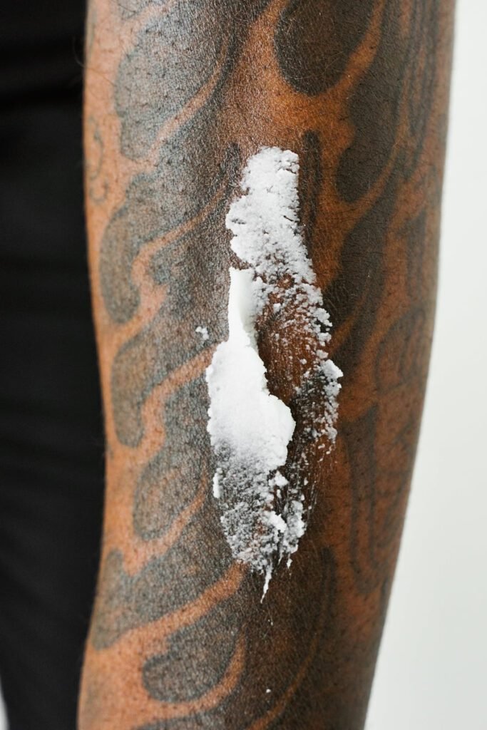 Behind the Ink: How Tattoo Artists Care for Their Tattoos Behind the ink: how tattoo artists care for their tattoos