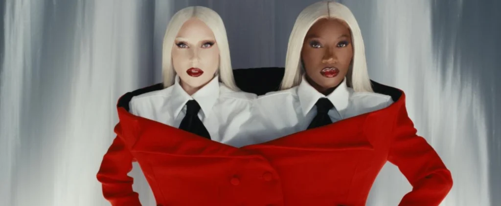 Lady gaga and doechii release 'runway' video ahead of 'the