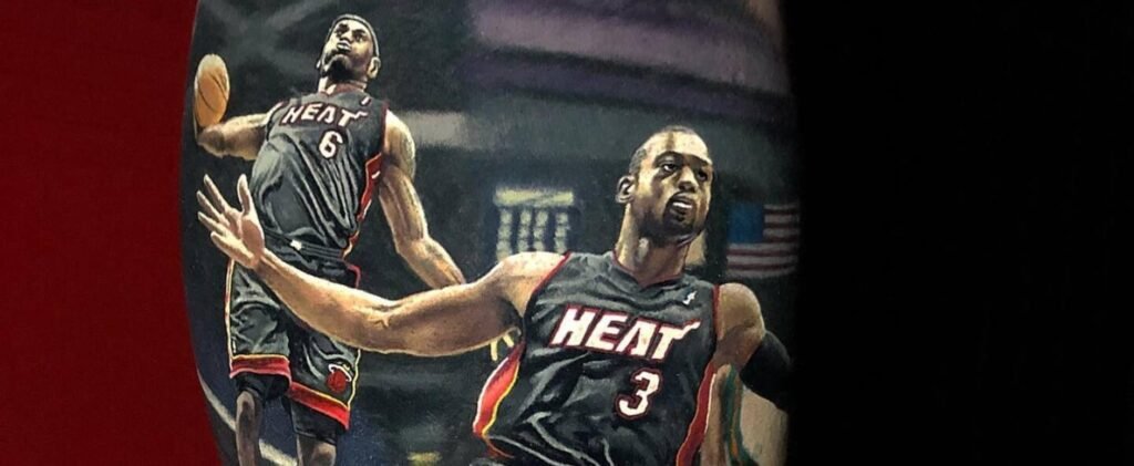 Our Favorite LeBron James Tattoos Our Favorite LeBron James Tattoos